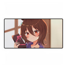 Load image into Gallery viewer, Anime Uma Musume: Pretty Der Mouse Pad (Desk Mat)
