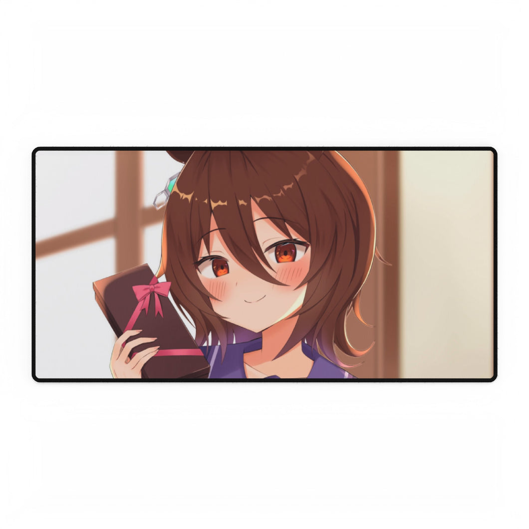 Anime Uma Musume: Pretty Der Mouse Pad (Desk Mat)