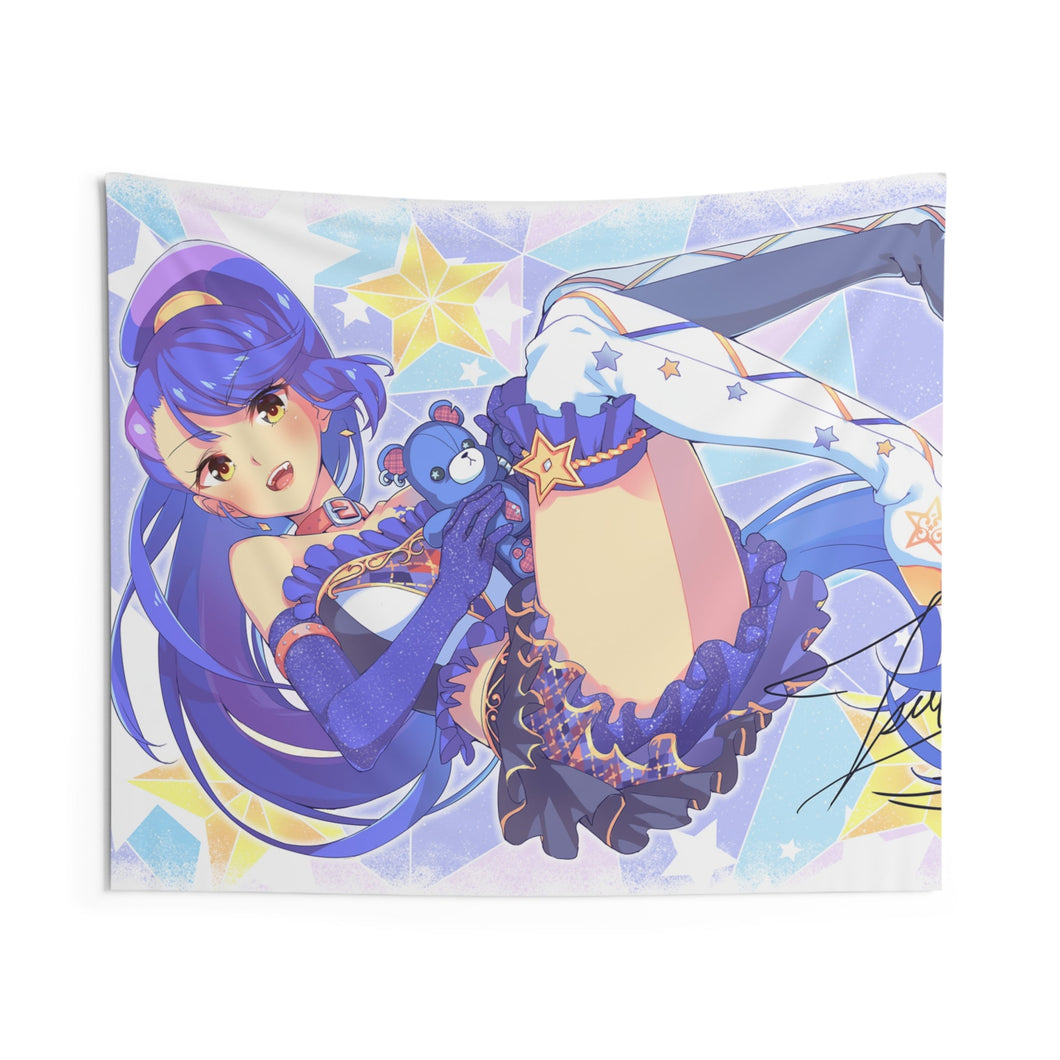 Aikatsu! Indoor Wall Tapestry