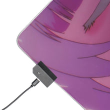 Load image into Gallery viewer, NazunaXYamori Kissing Closeup RGB LED Mouse Pad (Desk Mat)
