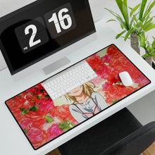 Load image into Gallery viewer, Anime Your Lie in April Mouse Pad (Desk Mat)
