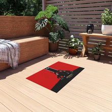 Load image into Gallery viewer, Hellsing Alucard Rug
