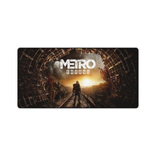 Load image into Gallery viewer, Metro Exodus Mouse Pad (Desk Mat)
