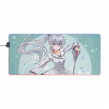 Load image into Gallery viewer, Anime RWBY RGB LED Mouse Pad (Desk Mat)
