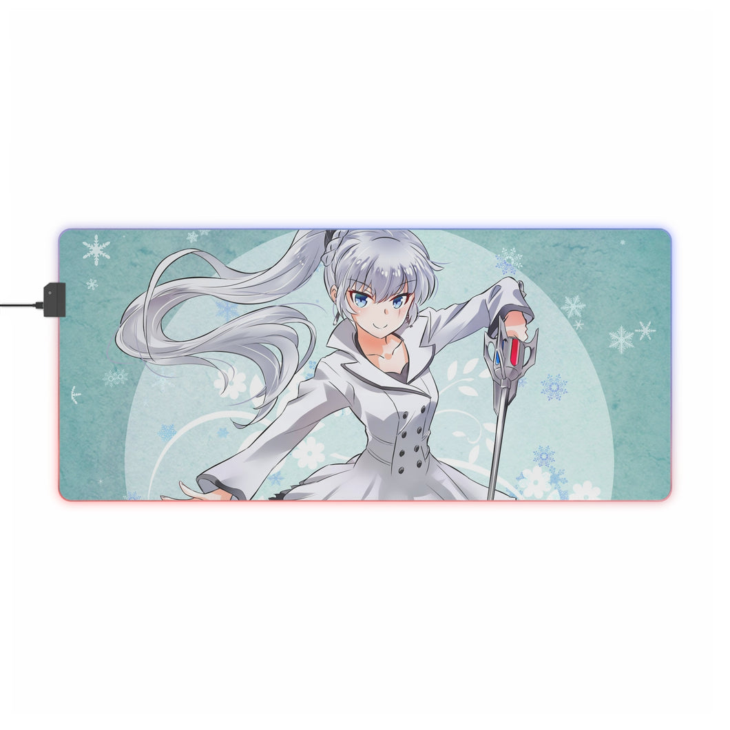 Anime RWBY RGB LED Mouse Pad (Desk Mat)