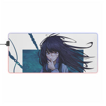 Load image into Gallery viewer, Chainsaw Man RGB LED Mouse Pad (Desk Mat)

