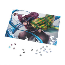 Load image into Gallery viewer, Demon Slayer: Kimetsu no Yaiba Jigsaw Puzzle
