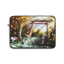 Load image into Gallery viewer, A soothing nature Laptop Sleeve
