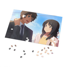 Load image into Gallery viewer, Anime Your Name. Jigsaw Puzzle
