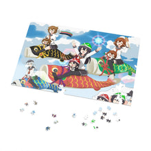 Load image into Gallery viewer, Anime Kantai Collection Jigsaw Puzzle
