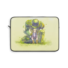 Load image into Gallery viewer, Anime FullMetal Alchemist Laptop Sleeve
