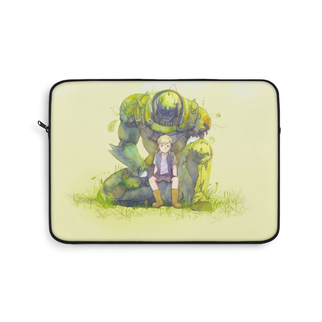 Anime FullMetal Alchemist Laptop Sleeve