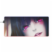 Load image into Gallery viewer, Kakegurui Yumeko Jabami RGB LED Mouse Pad (Desk Mat)
