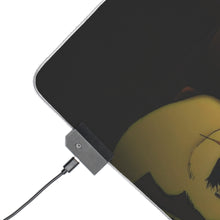 Load image into Gallery viewer, Cowboy Bebop RGB LED Mouse Pad (Desk Mat)
