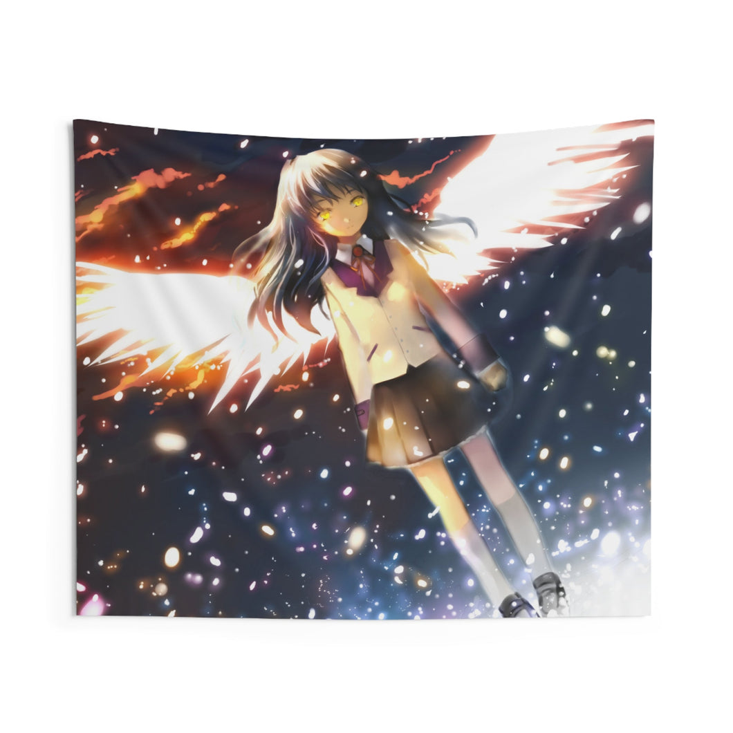 Angel Beats! Indoor Wall Tapestry