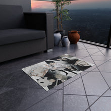 Load image into Gallery viewer, Yuta Okkotsu, Satoru Gojo, Maki Zenin, Suguru Geto, Panda and Toge Inumaki Rug
