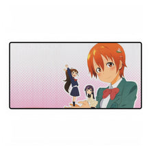 Load image into Gallery viewer, Anime Working Mouse Pad (Desk Mat)
