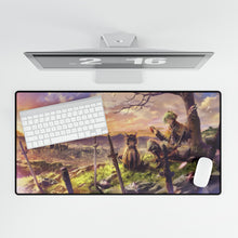 Load image into Gallery viewer, Anime Pixiv Fantasia Mouse Pad (Desk Mat)
