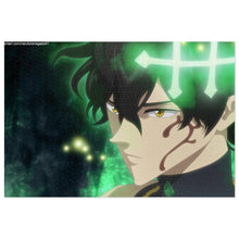 Load image into Gallery viewer, Yuno Jigsaw Puzzle
