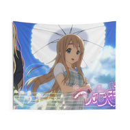 K-ON! Indoor Wall Tapestry
