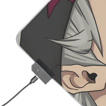 Load image into Gallery viewer, Black Clover Asta, Noelle Silva RGB LED Mouse Pad (Desk Mat)
