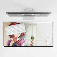 Load image into Gallery viewer, Shirayuki Mouse Pad (Desk Mat)

