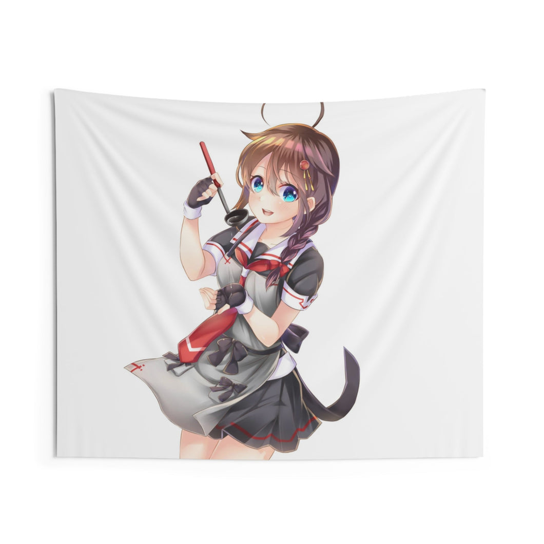 Anime Kantai Collection Indoor Wall Tapestry