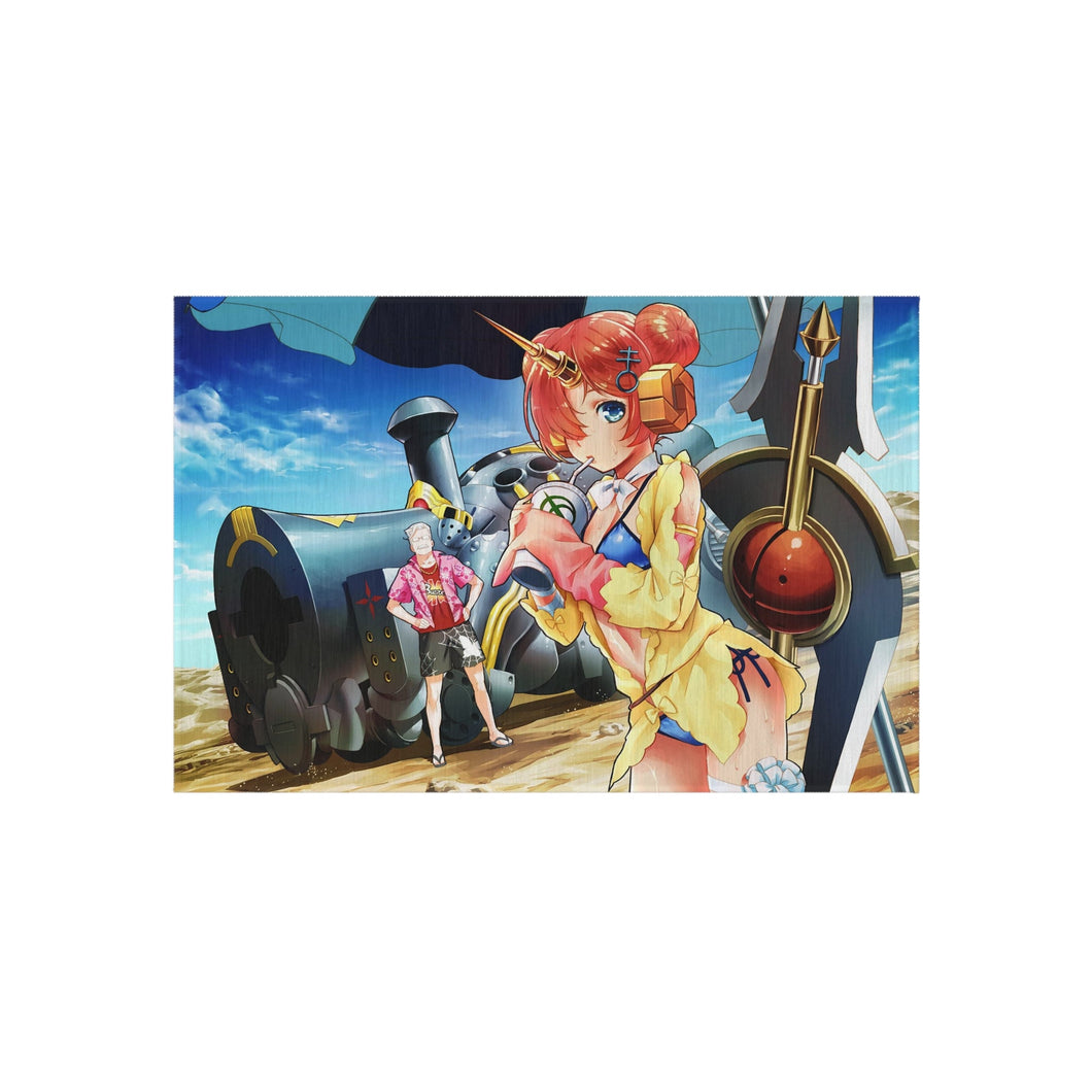 Fate/Apocrypha Rug