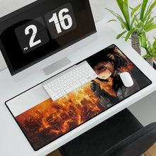 Load image into Gallery viewer, Youjo Senki Mouse Pad (Desk Mat)
