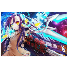 Load image into Gallery viewer, Anime No Game No Life Jigsaw Puzzle
