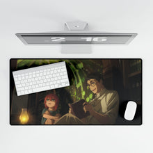 Load image into Gallery viewer, Mahoutsukai No Yome Mouse Pad (Desk Mat)
