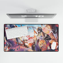 Load image into Gallery viewer, Anime Overlord Mouse Pad (Desk Mat)
