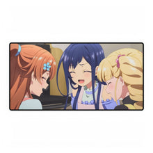 Load image into Gallery viewer, Shine Post Mouse Pad (Desk Mat)
