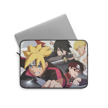 Load image into Gallery viewer, Boruto Laptop Sleeve
