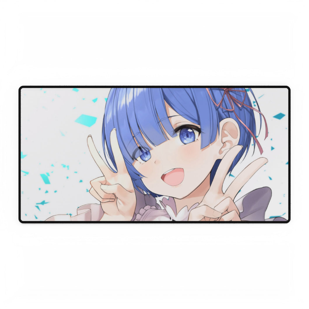 Anime Re:ZERO -Starting Life in Another World- Mouse Pad (Desk Mat)
