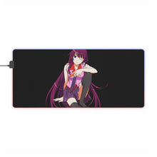 Load image into Gallery viewer, Monogatari (Series) RGB LED Mouse Pad (Desk Mat)

