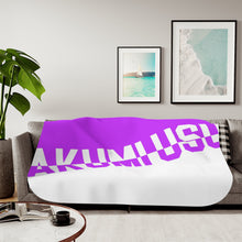 Load image into Gallery viewer, Maid Sama! Sherpa Blanket
