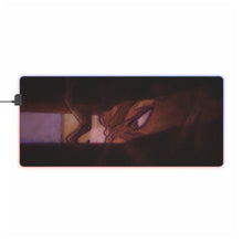 Load image into Gallery viewer, Anime Jojo's Bizarre Adventure RGB LED Mouse Pad (Desk Mat)
