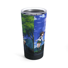 Load image into Gallery viewer, Girls und Panzer Tumbler 20oz
