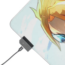 Load image into Gallery viewer, My Hero Academia RGB LED Mouse Pad (Desk Mat)

