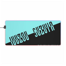 Load image into Gallery viewer, Juuzou Suzuya RGB LED Mouse Pad (Desk Mat)
