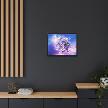 Load image into Gallery viewer, Anime Death Parade Canvas Framed Art Print
