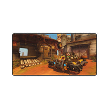 Load image into Gallery viewer, Overwatch Mouse Pad (Desk Mat)

