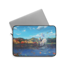 Load image into Gallery viewer, Anime Violet Evergardenr Laptop Sleeve
