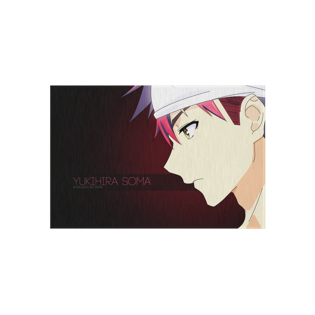 Food Wars: Shokugeki no Soma Rug