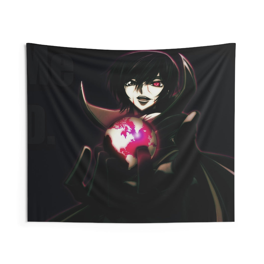 Code Geass Indoor Wall Tapestry