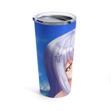 Load image into Gallery viewer, Gabriel DropOut Raphiel Shiraha Ainsworth Tumbler 20oz
