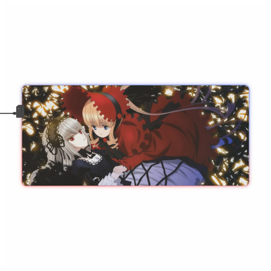 Rozen Maiden RGB LED Mouse Pad (Desk Mat)
