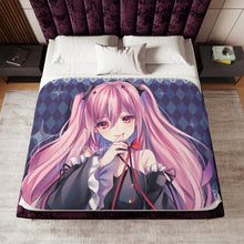Load image into Gallery viewer, Anime Seraph of the End Sherpa Blanket
