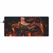 Load image into Gallery viewer, Fate/Stay Night: Unlimited Blade Works RGB LED Mouse Pad (Desk Mat)
